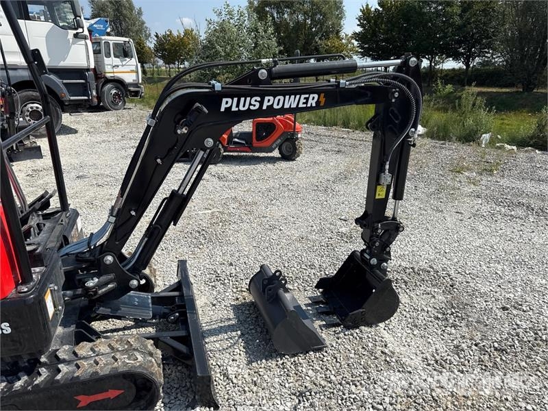 Plus Power HCP-18S Mini Excavator (Unused) Mini rýpadlá < 7t