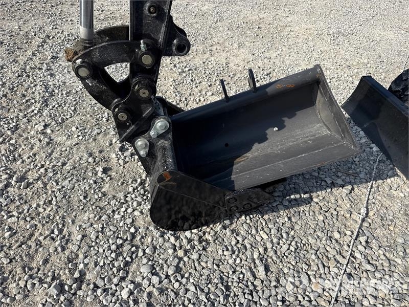 Plus Power HCP-18S Mini Excavator (Unused) Minigravemaskiner