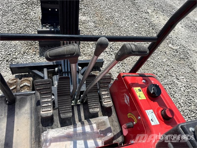 Plus Power HCP-18S Mini Excavator (Unused) Mini rýpadlá < 7t