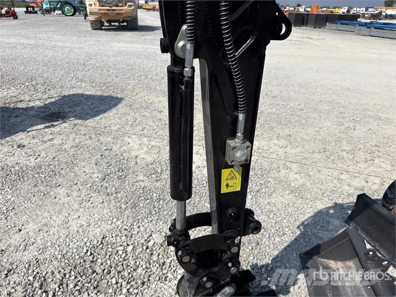 Plus Power HCP-18S Mini Excavator (Unused) Mini rýpadlá < 7t