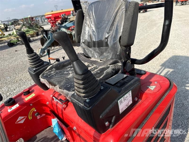 Plus Power HCP-18S Mini Excavator (Unused) Minigravemaskiner
