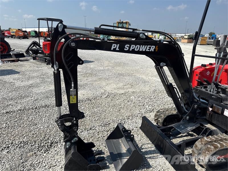 Plus Power HCP-18S Mini Excavator (Unused) Mini rýpadlá < 7t