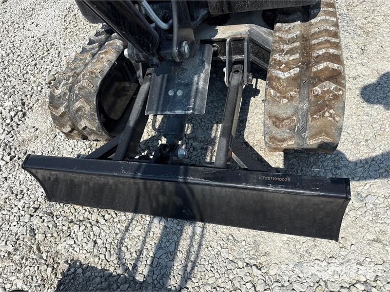 Plus Power HCP-18S Mini Excavator (Unused) Mini rýpadlá < 7t