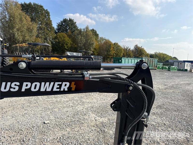 Plus Power HCP-18S Mini Excavator (Unused) Minigravemaskiner