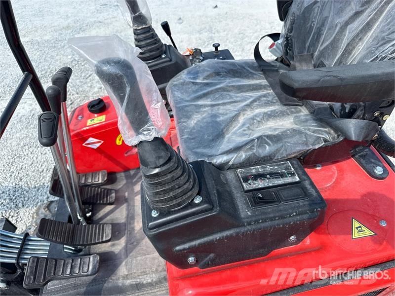 Plus Power HCP-18S Mini Excavator (Unused) Mini rýpadlá < 7t