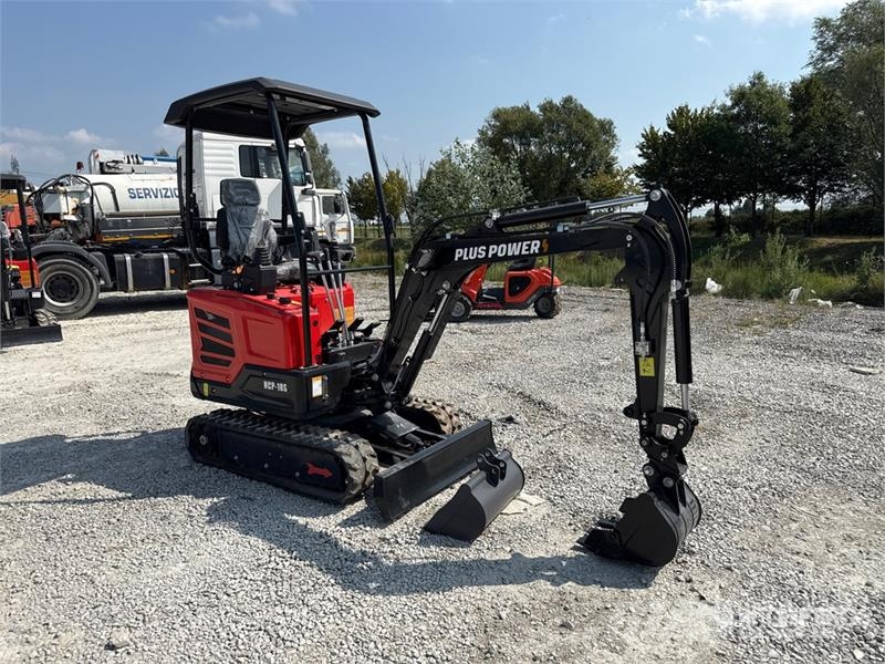 Plus Power HCP-18S Mini Excavator (Unused) Mini rýpadlá < 7t