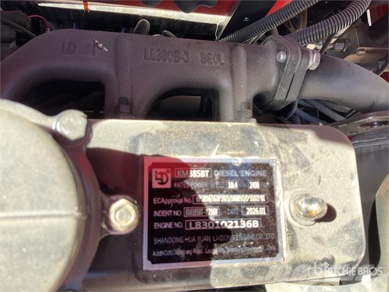 Plus Power HCP-18S Mini Excavator (Unused) Mini excavadoras < 7t