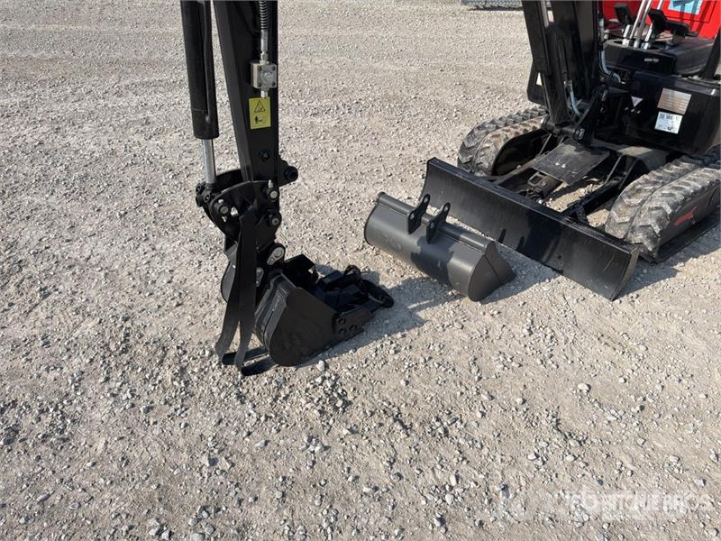Plus Power HCP-18S Mini Excavator (Unused) Minigravemaskiner