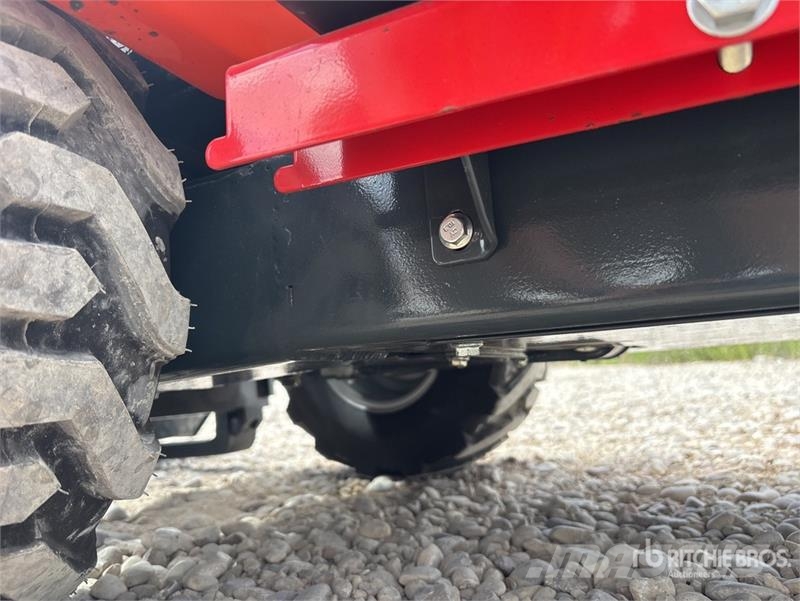 Plus Power HF150 3 wheels mini Wheel Loader (Unused) Колесни товарачи