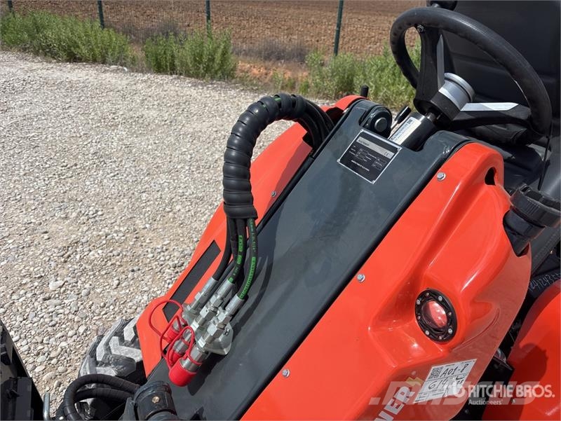 Plus Power HF150 3 wheels mini Wheel Loader (Unused) Колесни товарачи