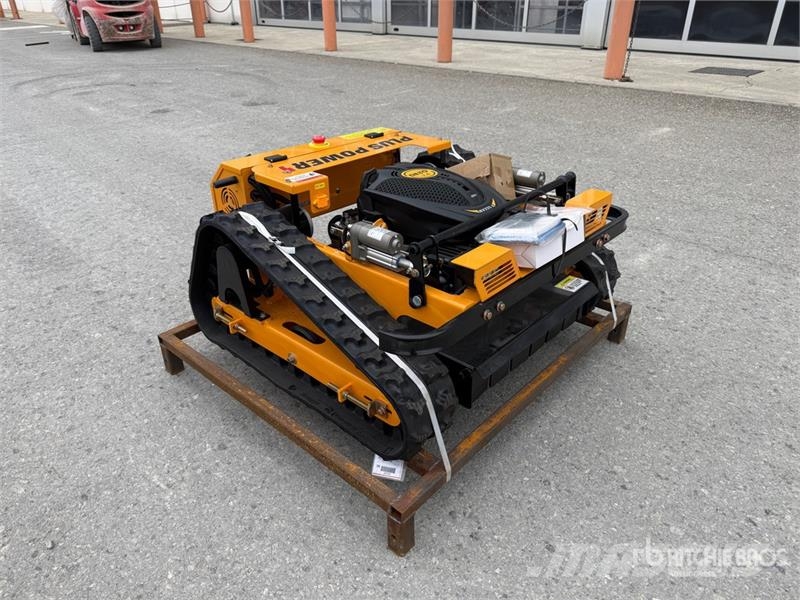 Plus Power LM500A Lawn Mower (Inoperable) Riding mowers