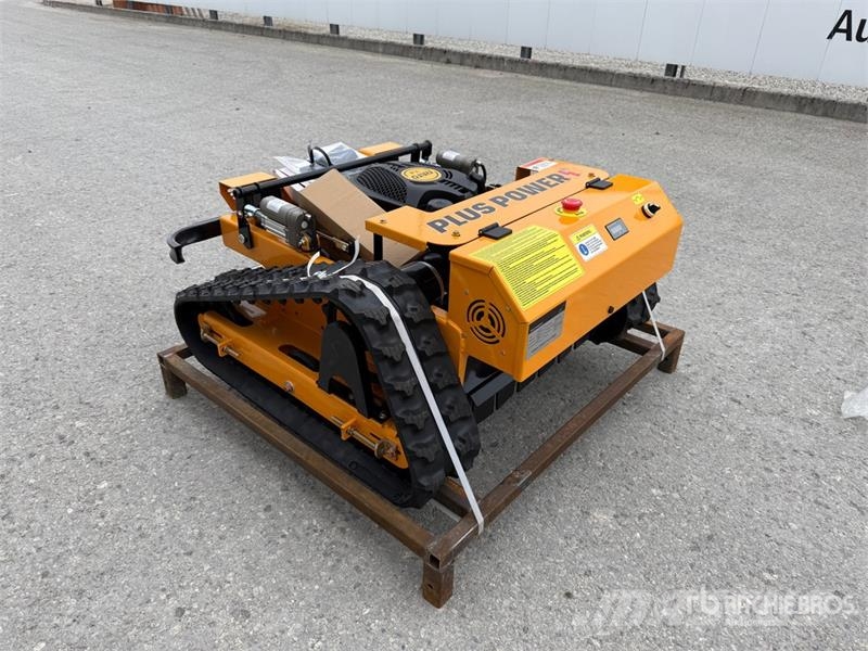 Plus Power LM500A Lawn Mower (Inoperable) Riding mowers