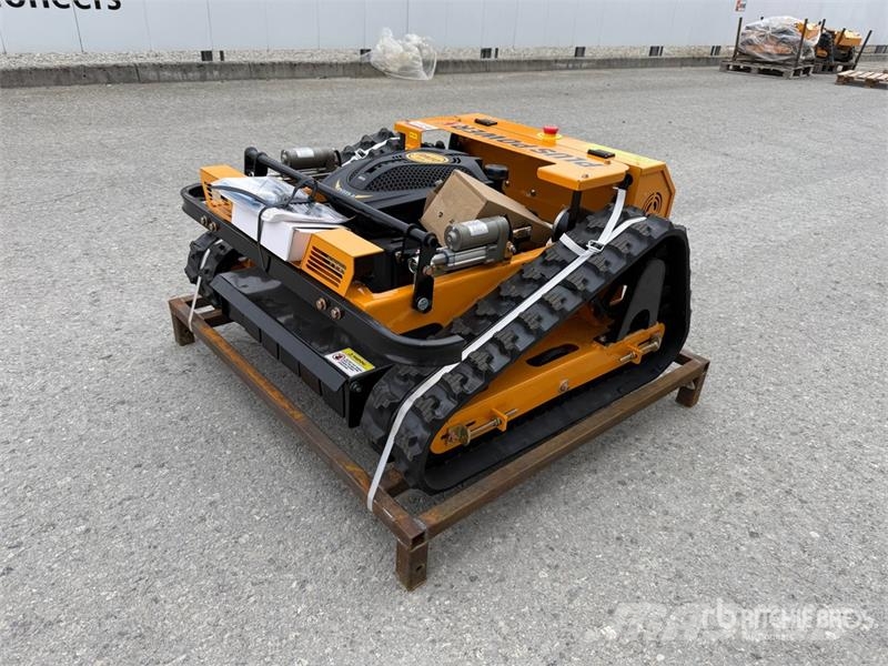 Plus Power LM500A Lawn Mower (Inoperable) Riding mowers