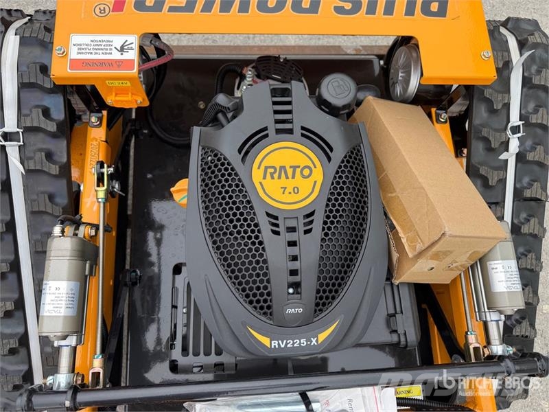 Plus Power LM500A Lawn Mower (Inoperable) Riding mowers