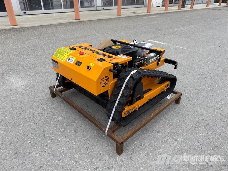 Plus Power LM500A Lawn Mower (Inoperable) Riding mowers