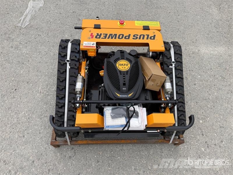 Plus Power LM500A Lawn Mower (Inoperable) Riding mowers