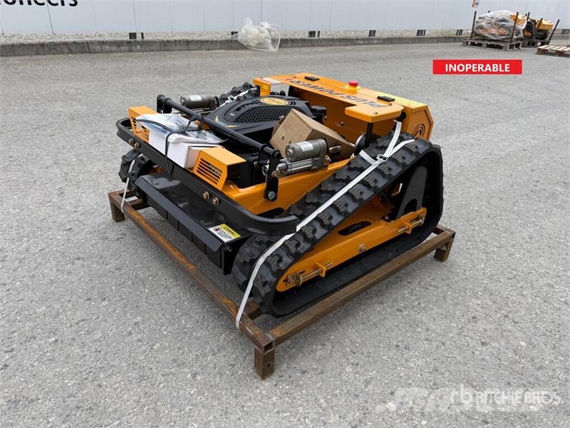 Plus Power LM500A Lawn Mower (Inoperable) Riding mowers