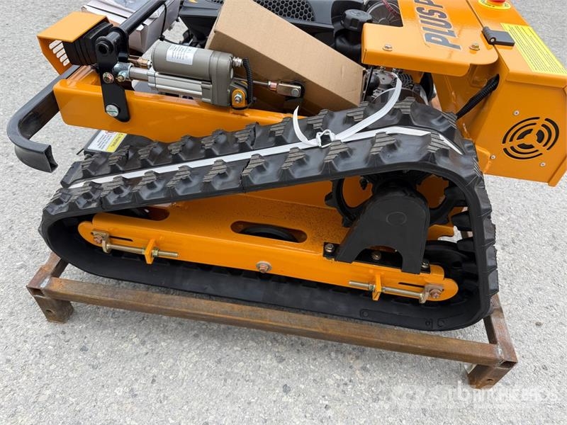 Plus Power LM500A Lawn Mower (Inoperable) Riding mowers