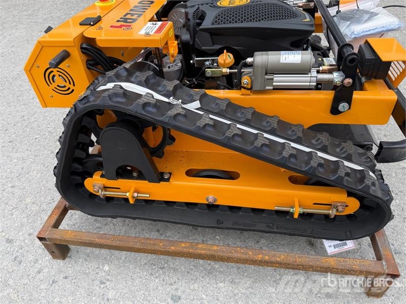 Plus Power LM500A Lawn Mower (Inoperable) Riding mowers