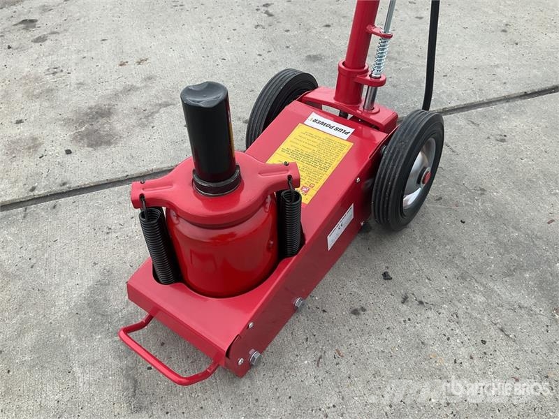 Plus Power MR8022-1 Air Floor Jack (Unused) Bouw - Overige