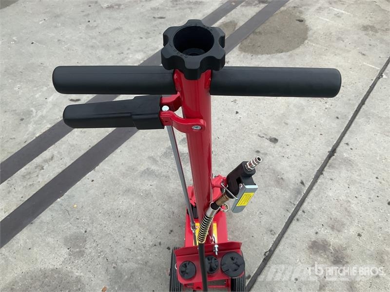 Plus Power MR8022-1 Air Floor Jack (Unused) Bouw - Overige