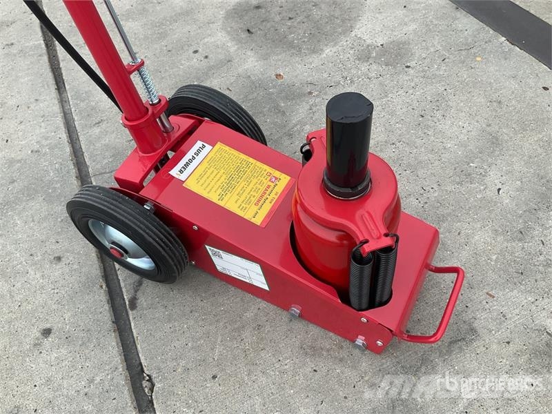 Plus Power MR8022-1 Air Floor Jack (Unused) Bouw - Overige