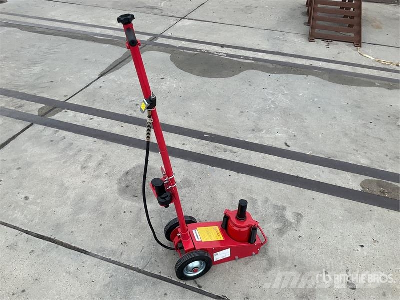 Plus Power MR8022-1 Air Floor Jack (Unused) Bouw - Overige