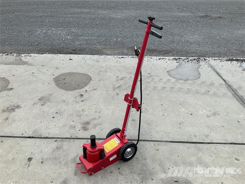 Plus Power MR8022-1 Air Floor Jack (Unused) Bouw - Overige