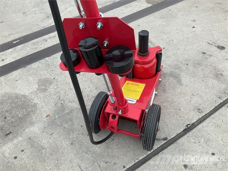 Plus Power MR8022-1 Air Floor Jack (Unused) Bouw - Overige