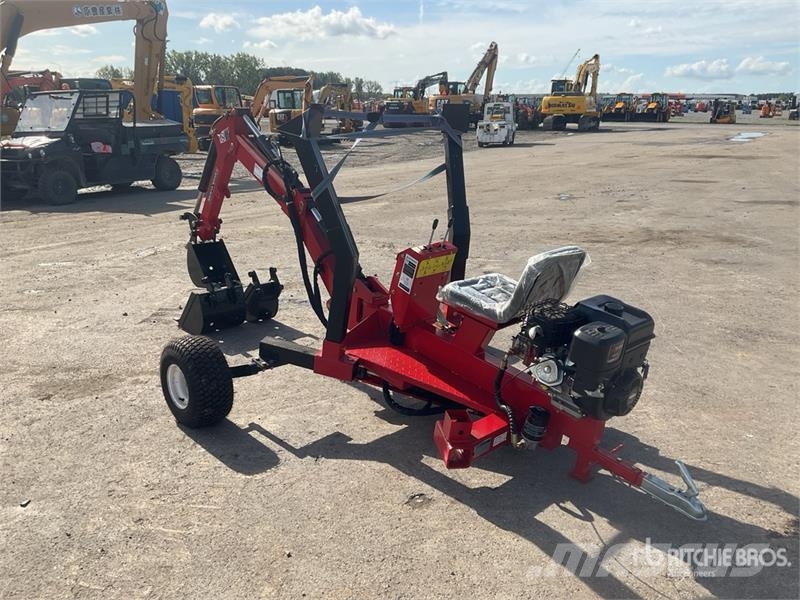 Plus Power SLB15 Mini Excavator Mini kotrók < 7t