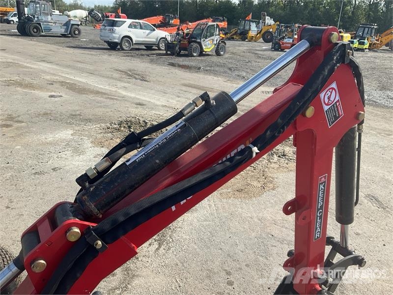 Plus Power SLB15 Mini Excavator Mini kotrók < 7t
