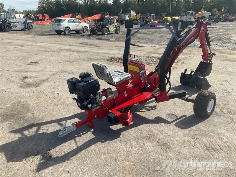 Plus Power SLB15 Mini Excavator Mini kotrók < 7t