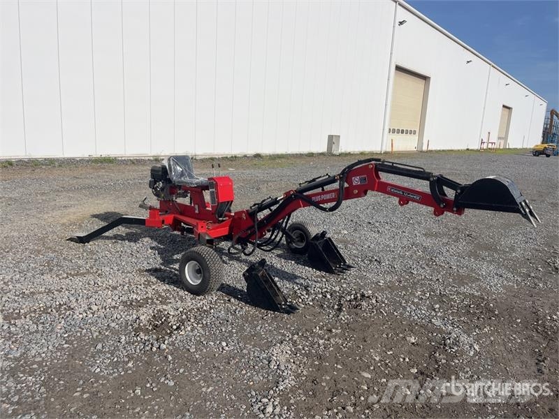Plus Power SLB15 Mini Excavator (Unused) Mini rýpadlá < 7t