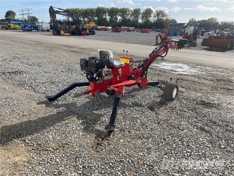 Plus Power SLB15 Mini Excavator (Unused) Mini rýpadlá < 7t