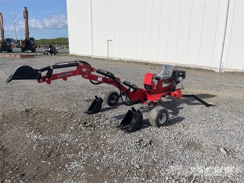 Plus Power SLB15 Mini Excavator (Unused) Mini rýpadlá < 7t