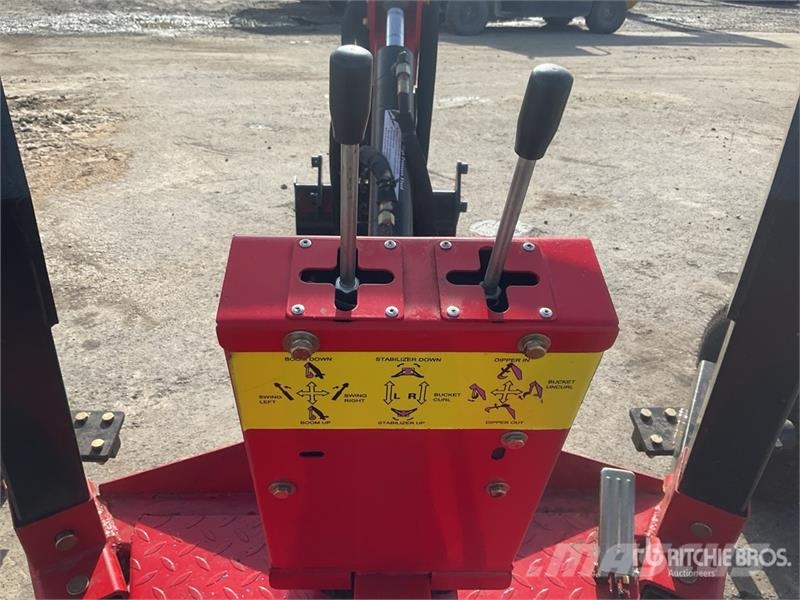 Plus Power SLB15 Mini Excavator Mini kotrók < 7t
