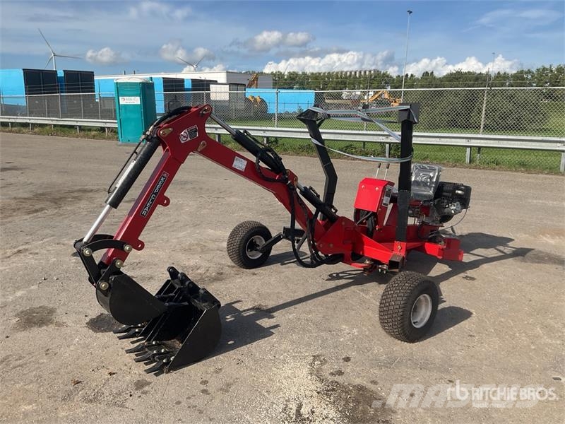 Plus Power SLB15 Mini Excavator Mini kotrók < 7t