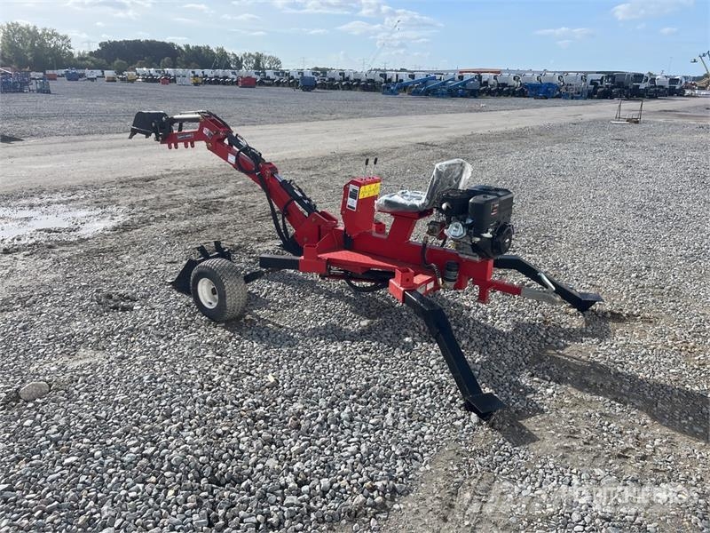 Plus Power SLB15 Mini Excavator (Unused) Mini rýpadlá < 7t