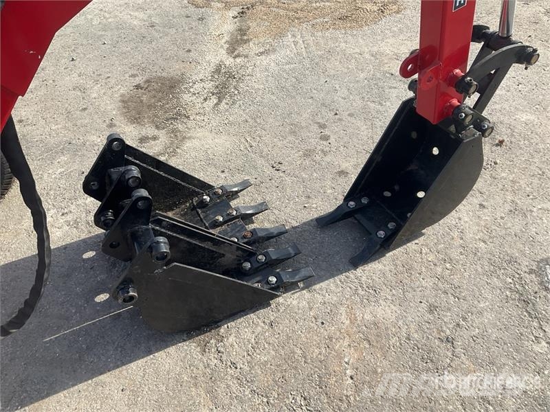 Plus Power SLB15 Mini Excavator Mini kotrók < 7t