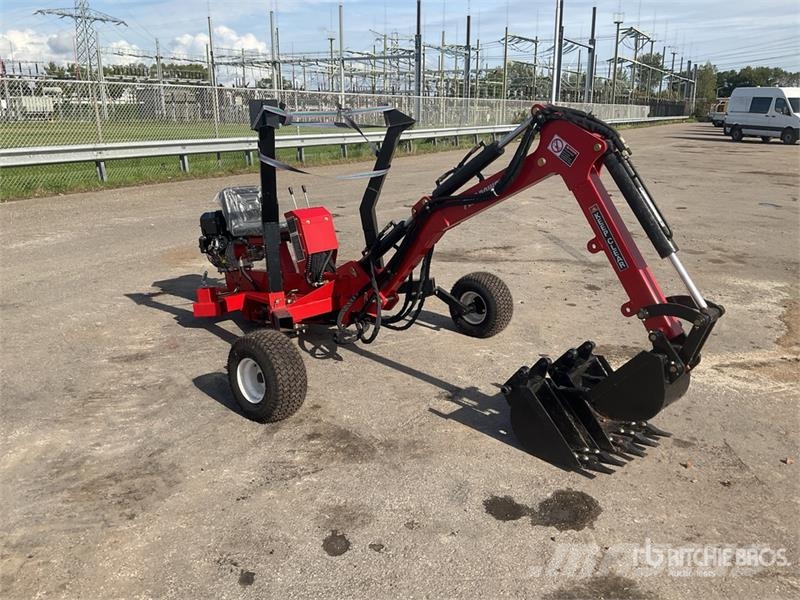 Plus Power SLB15 Mini Excavator Mini kotrók < 7t