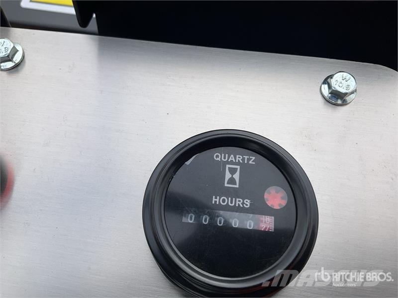 Plus Power T800HD-7 Double Drum Roller (Unused) Οδοστρωτήρες διπλού κυλίνδρου