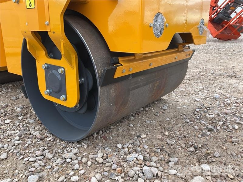 Plus Power T800HD-7 Double Drum Roller (Unused) Οδοστρωτήρες διπλού κυλίνδρου