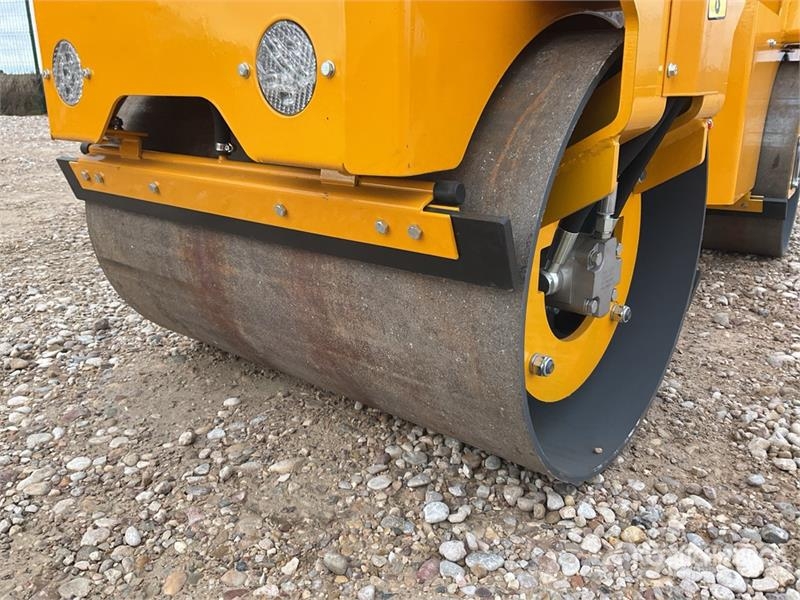 Plus Power T800HD-7 Double Drum Roller (Unused) Οδοστρωτήρες διπλού κυλίνδρου