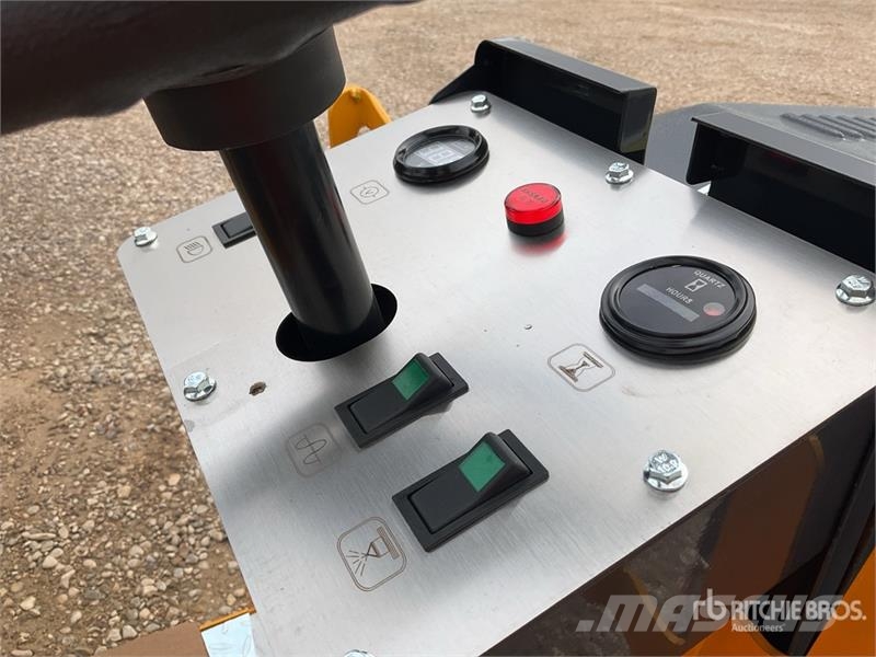 Plus Power T800HD-7 Double Drum Roller (Unused) Οδοστρωτήρες διπλού κυλίνδρου