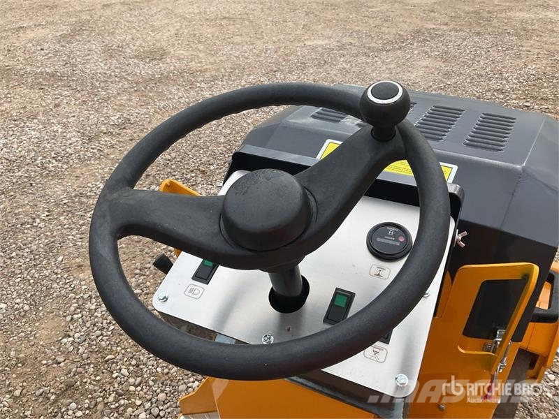 Plus Power T800HD-7 Double Drum Roller (Unused) Οδοστρωτήρες διπλού κυλίνδρου