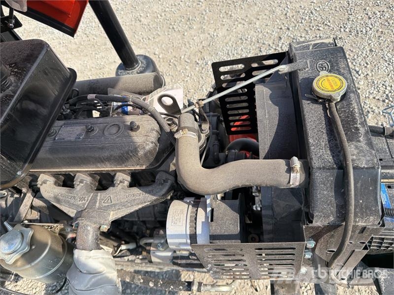 Plus Power TT604 4WD Tractor (Unused) 拖拉机/农用车