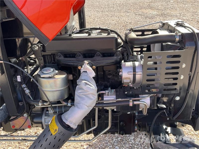 Plus Power TT604 4WD Tractor (Unused) Traktorer