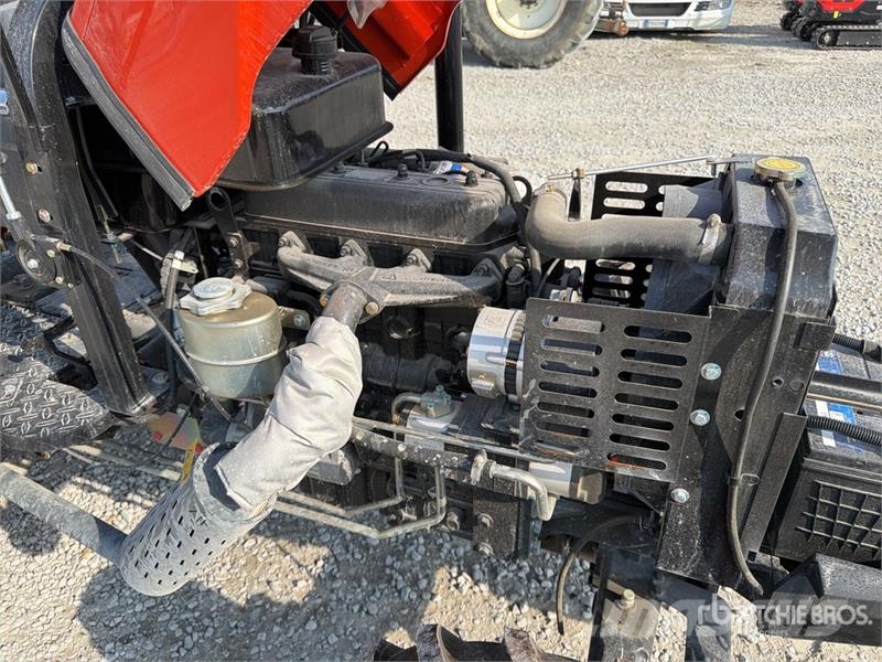 Plus Power TT604 4WD Tractor (Unused) 拖拉机/农用车