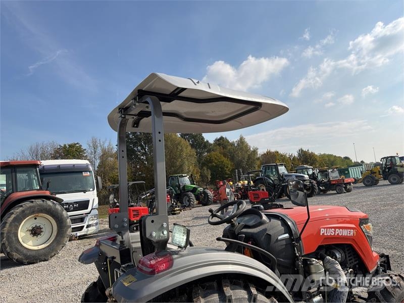 Plus Power TT604 4WD Tractor (Unused) 拖拉机/农用车