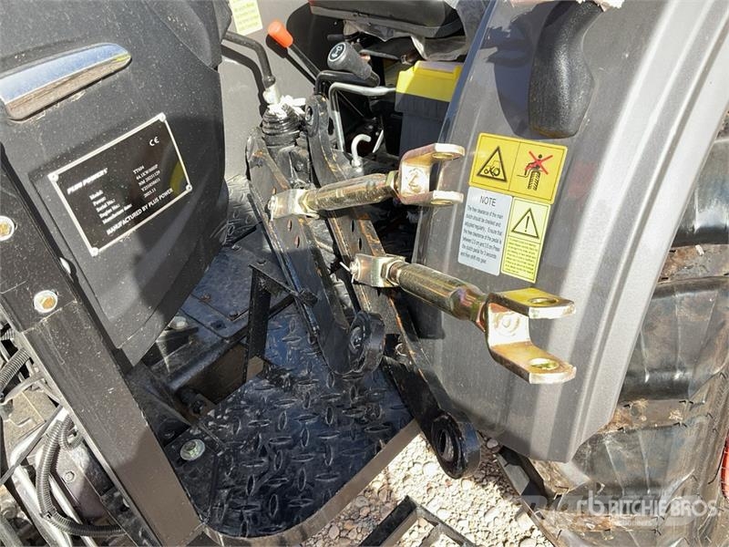 Plus Power TT604 4WD Tractor (Unused) Traktorer